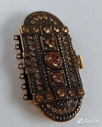 Замочек многорядный.Германия