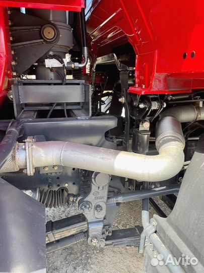 IVECO-Hongyan 8x4 (CQ1314/3304/3314), 2023