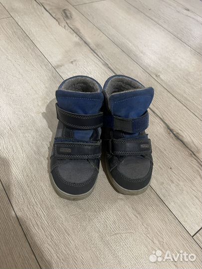 Ботильоны timberland и ботинки котофей демисезон