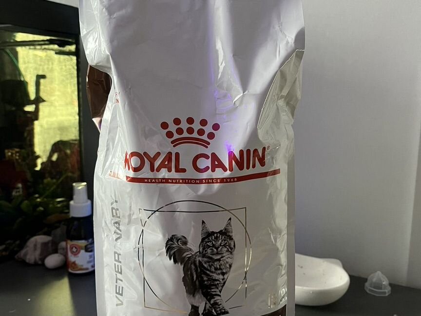 Корм для кошек royal canin gastrointestinal