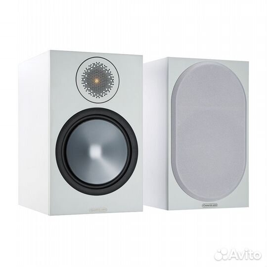 Полочная акустика Monitor Audio Bronze 100 White