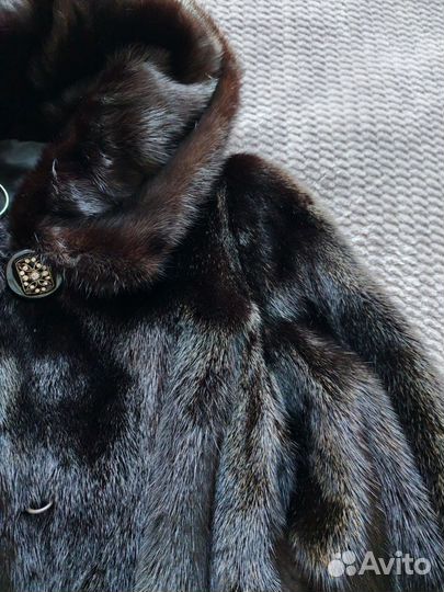 Мех норки для рукоделия