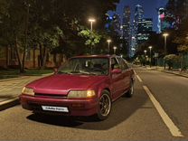 Honda Civic 1.5 MT, 1988, 250 000 км, с пробегом, цена 195 000 руб.