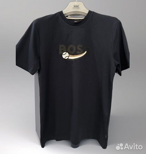 Boss оригинал футболка новая