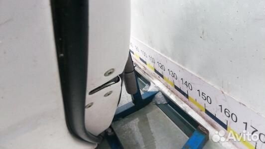 Дверь задняя левая hyundai I30 GD (TNI06FG01)