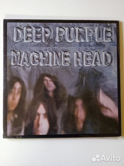 Deep purple Lp Винил