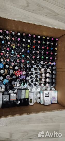 Гель лаки для маникюра