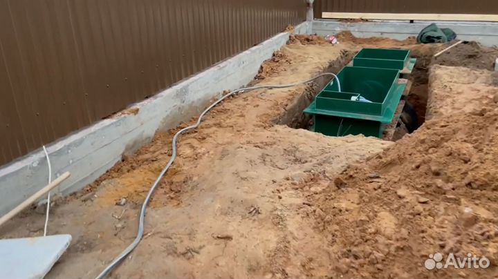 Септик - для любых участков