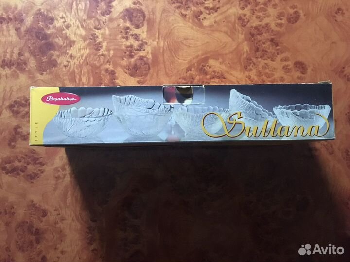 Pasabahce салатники Sultana