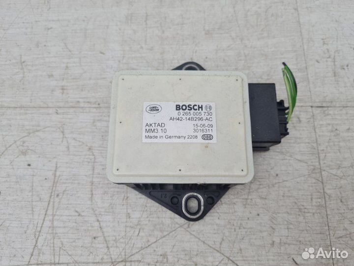 Датчик ускорения Land Rover Range Rover L322 368DT