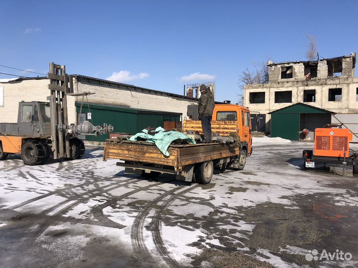 Пескоструйная обработка в Барнауле