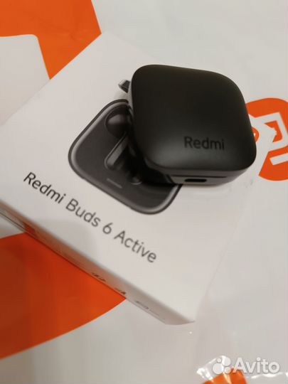 Наушники беспроводные Redmi Buds 6 Active