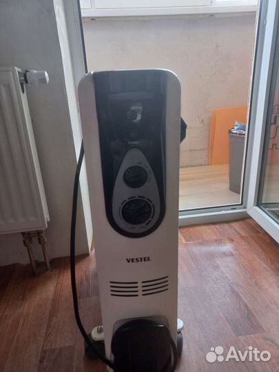 Масляный радиатор обогреватель