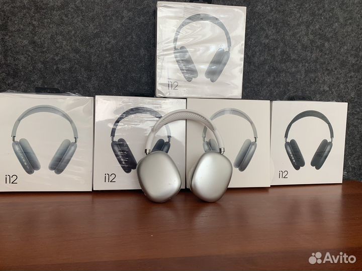 Беспроводные наушники apple airpods max