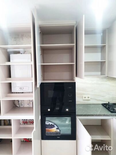 Кухня по индивидуальным параметрам