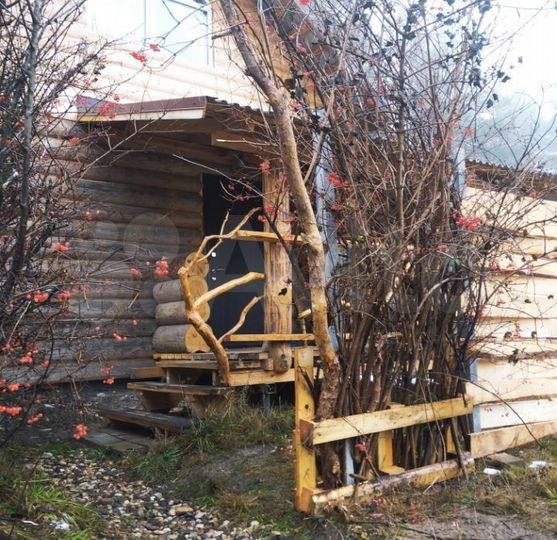 Дом 51 м² на участке 6 сот.