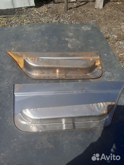 Ремонтный комплект кузова для газели, соболя, 2217