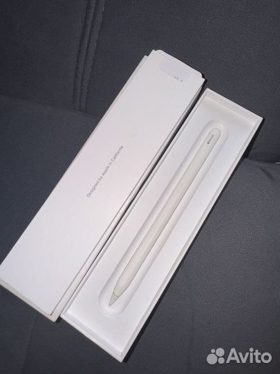 Стилус apple pencil