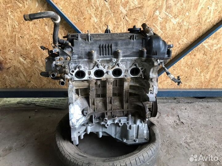 Двигатель G4FG 1,6 Hyundai Solaris 2 Kia Rio 4 Cee