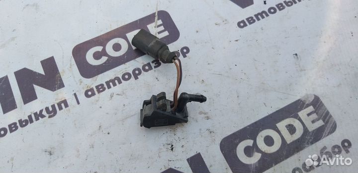 Форсунки омывателя с подогревом Skoda Octavia