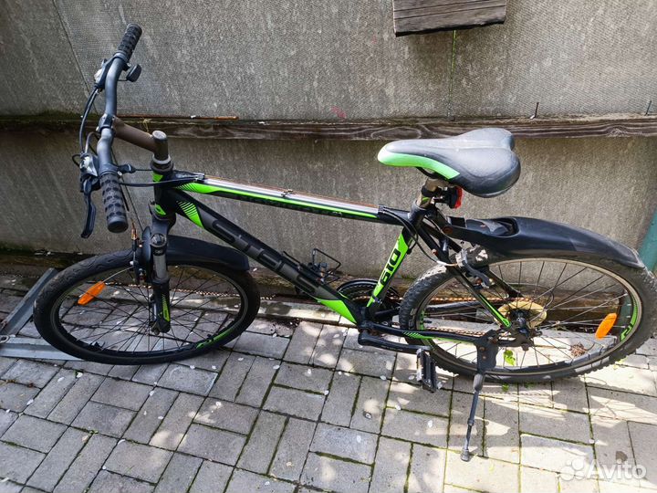 Горный велосипед stels navigator 610