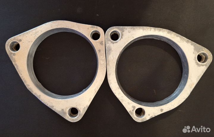 Проставки для увеличения Клиренса Elantra xd