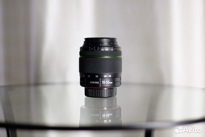 Объективы для Pentax