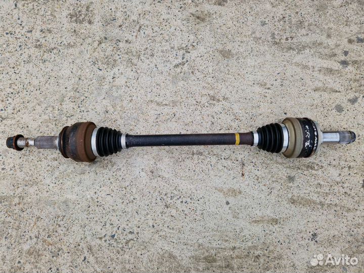 Привод задний левый (шрус) для Lexus GS430