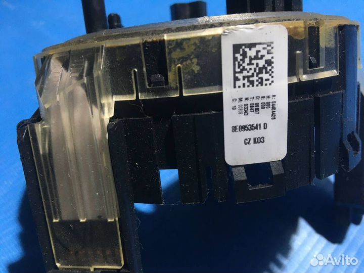 Подрулевой шлейф Volkswagen Touareg 1