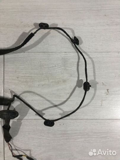 Проводка двери задняя правая LADA xray 1.6 мт