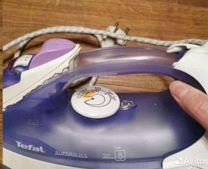 Утюг tefal