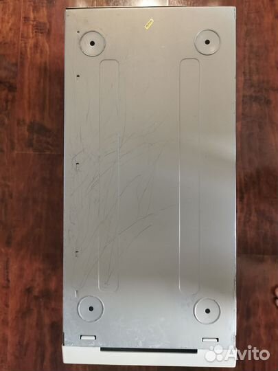 Ретро корпус InWin A500