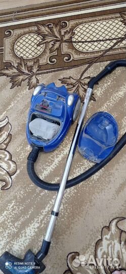 Пылесос elenberg