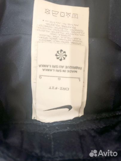 Спортивные штаны nike мужские