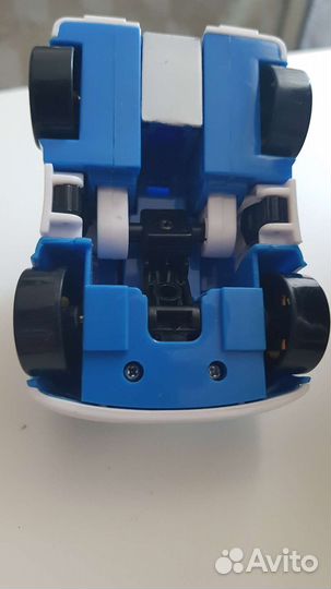 Рабокар Поли трансформер. Оригинал