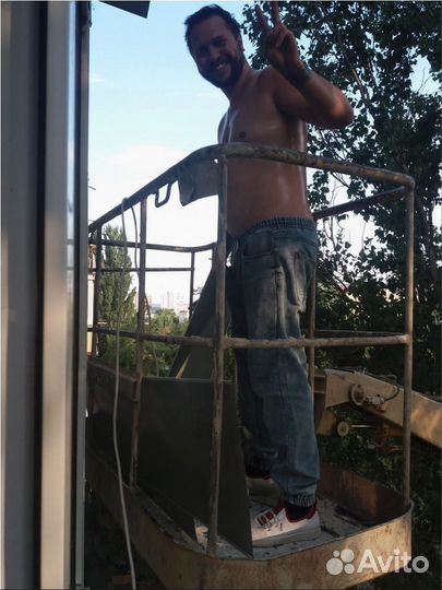 Утепление балконов