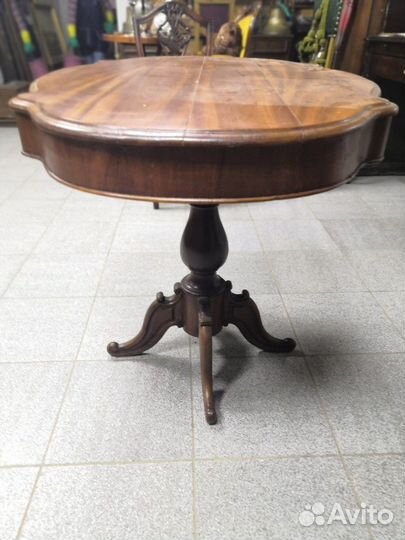 Антикварный стол Царская Россия 19 век