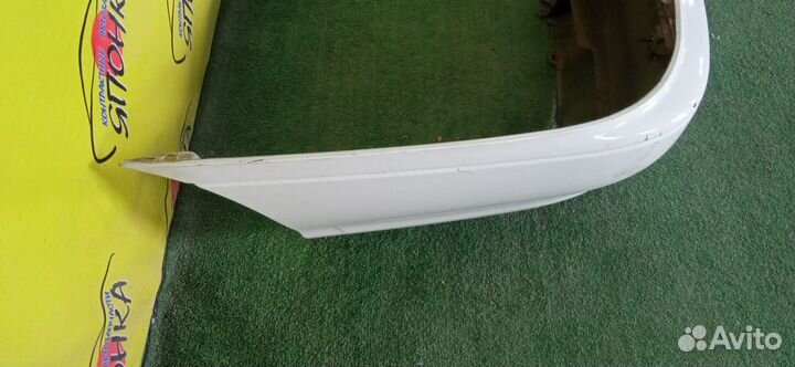 Бампер toyota carina ST195 ST190 AT190 B 2 модель