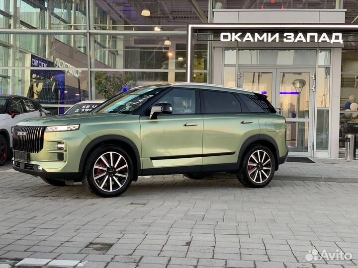 JAECOO J7 1.6 AMT, 2024