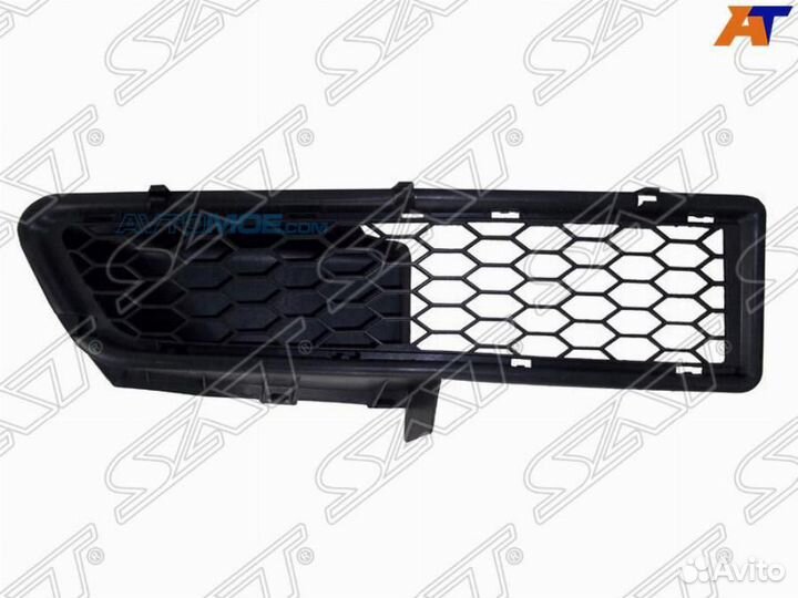 Решетка бампера правая 05-2010 stdc01000G1 SAT