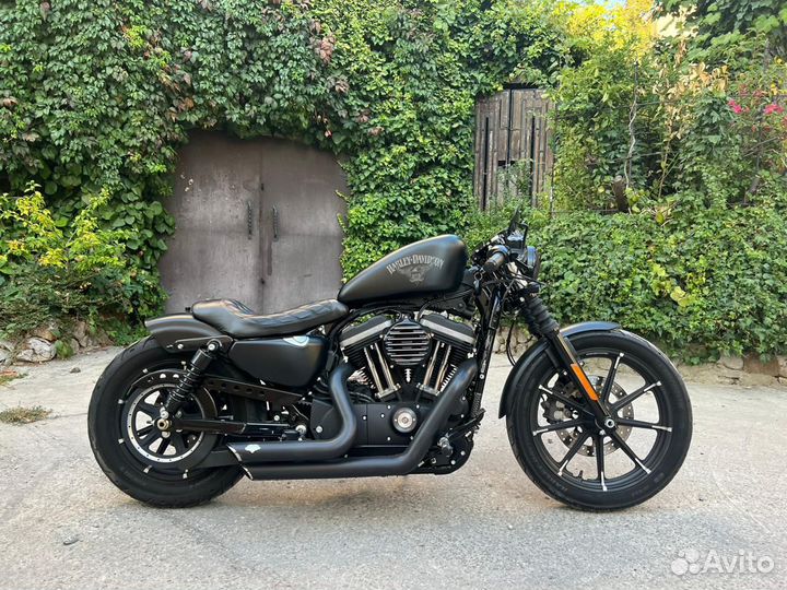 Harley-Davidson Sportster XL883