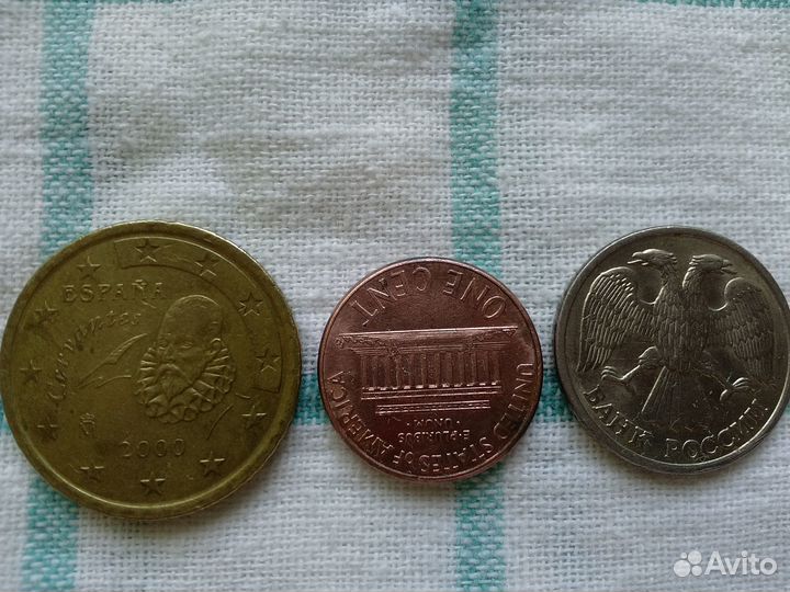 Монеты для коллекции