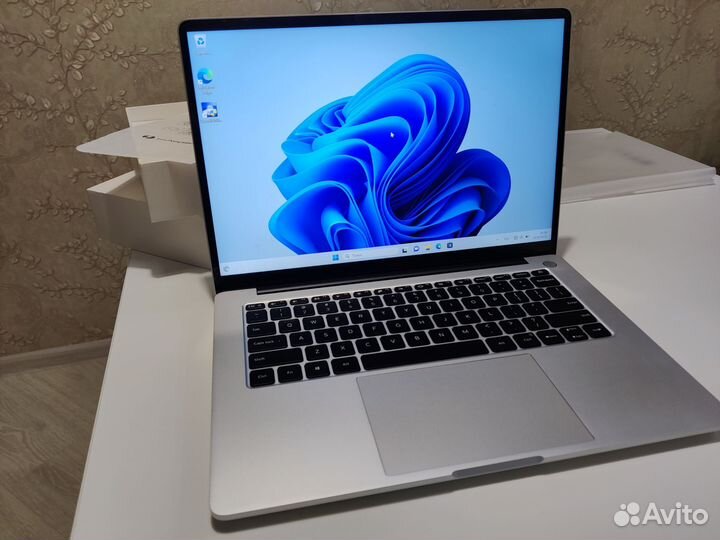 Ноутбук Xiaomi notebook pro 14 2021