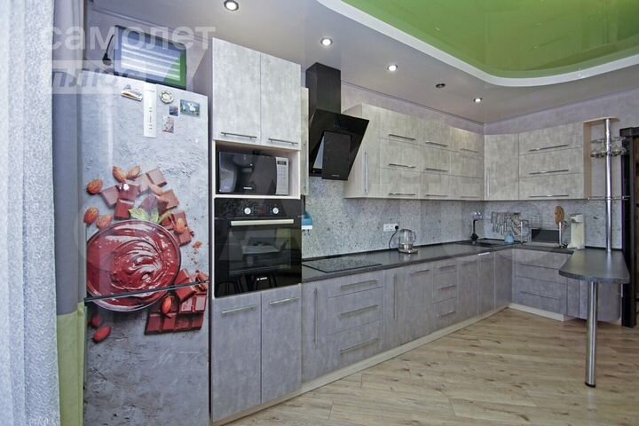 3-к. квартира, 113,9 м², 9/9 эт.