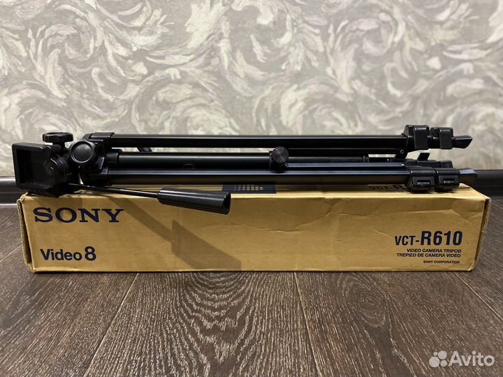 Штатив sony vct-r610