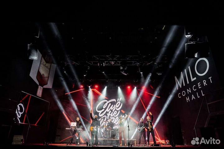 Кавер-группа «Ещё не вечер» / Музыканты