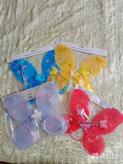 Карнавальный костюм для девочки