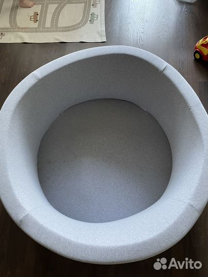 Сухой бассейн с шариками anlipool