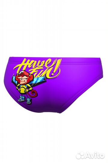 Детские Новые плавки для плавания Madwave