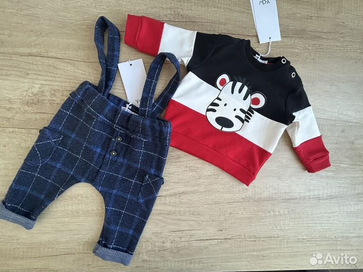 Одежда для мальчика 50 см
